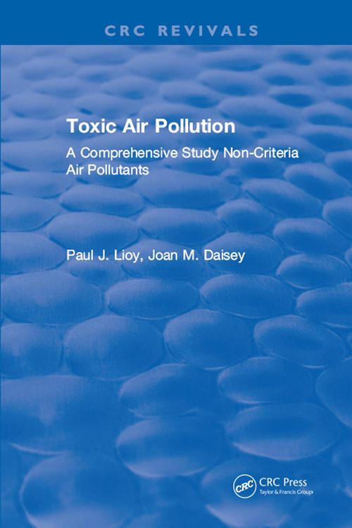 Produktbild: Toxic Air Pollution