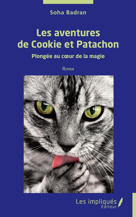 Produktbild: Les aventures de Cookie et Patachon