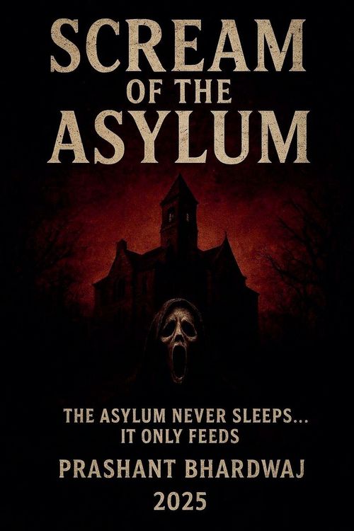 Produktbild: Scream of the Asylum