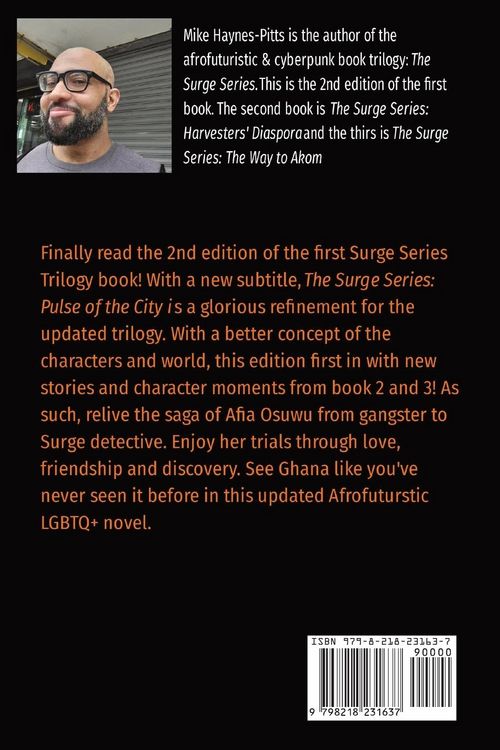 Produktbild: The Surge Series