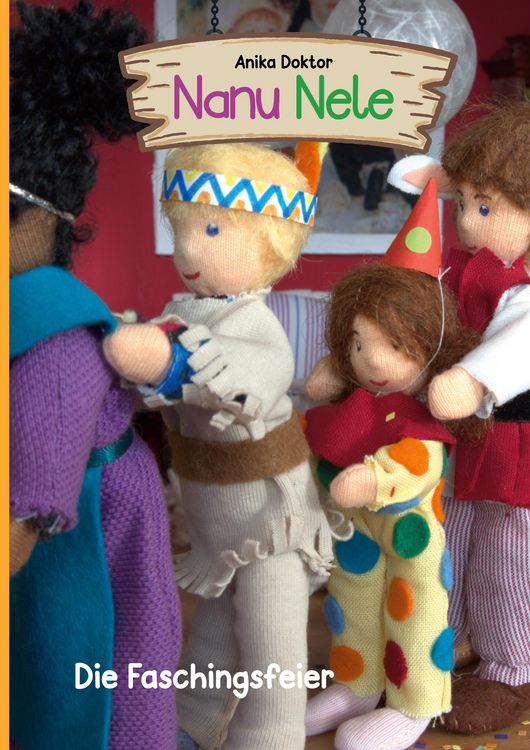 Produktbild: Die Faschingsfeier