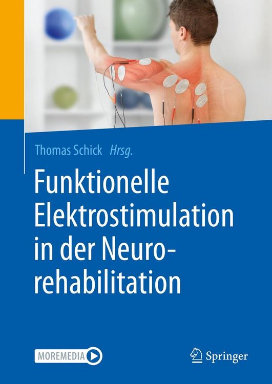 Produktbild: Funktionelle Elektrostimulation in der Neurorehabilitation