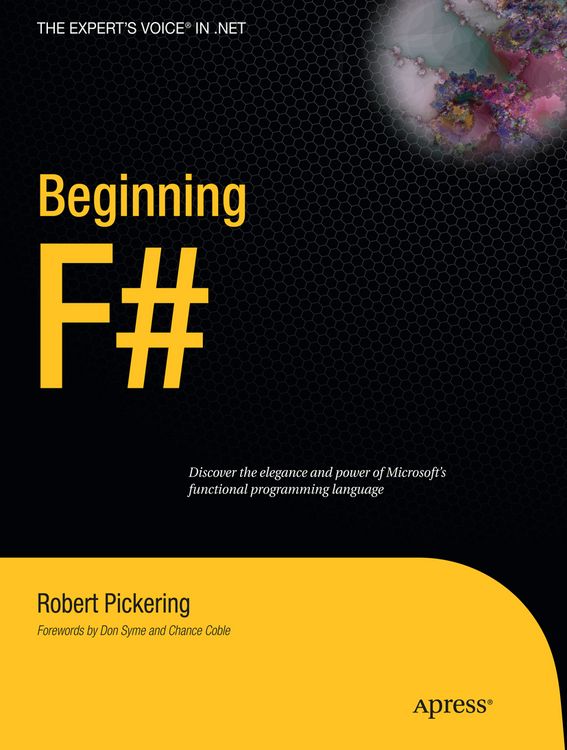 Produktbild: Beginning F#
