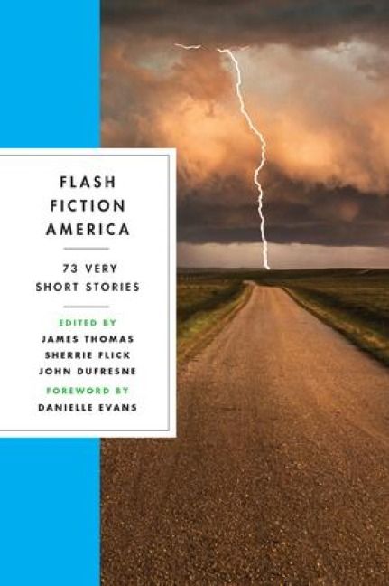 Produktbild: Flash Fiction America
