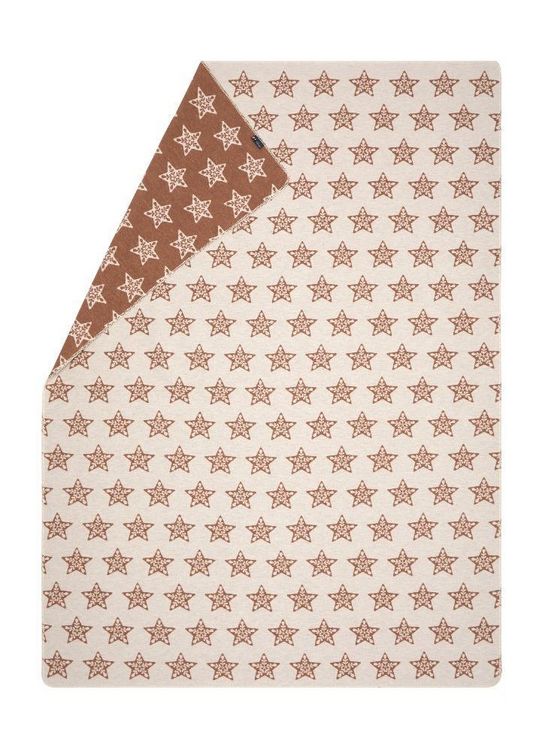 Produktbild: Flanelldecke "Sterne" (GRS)