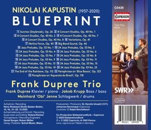 Produktbild: Blue Print