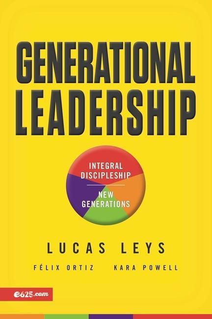 Produktbild: Generational Leadership