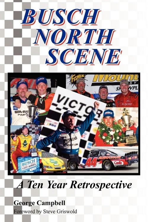 Produktbild: Busch North Scene - A Ten Year Retrospective