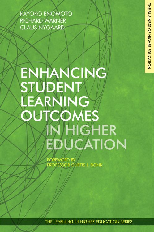 Produktbild: Enhancing Student Learning Outcomes in Higher Education