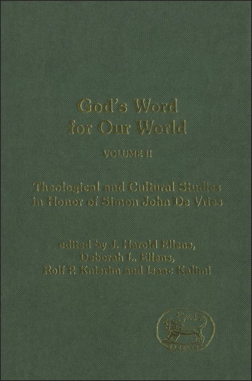 Produktbild: God's Word for Our World, Vol. 2
