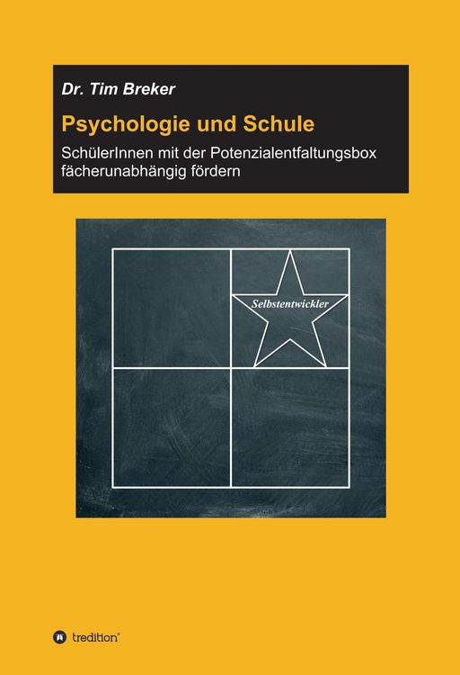 Produktbild: Psychologie und Schule