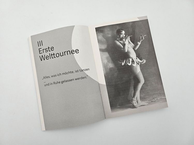 Produktbild: Josephine Baker