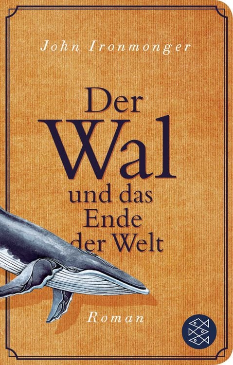 Produktbild: Der Wal und das Ende der Welt