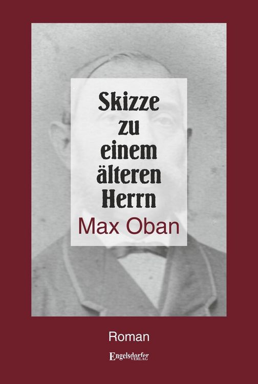 Produktbild: Skizze zu einem &auml;lteren Herrn