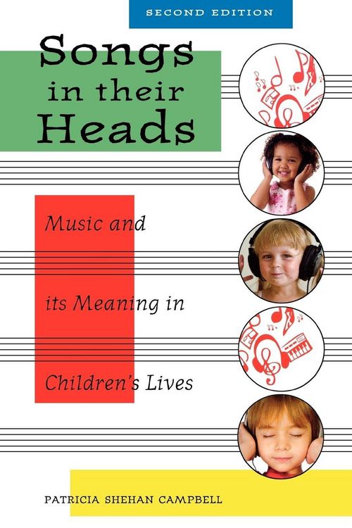 Produktbild: Songs in Their Heads