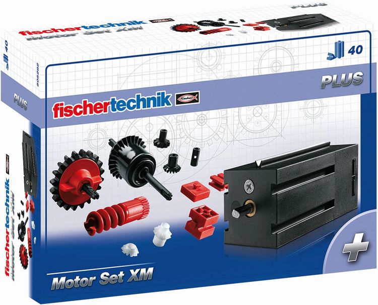 Produktbild: Motor Set XM