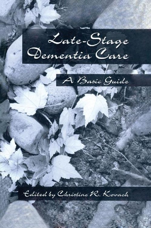 Produktbild: End-Stage Dementia Care