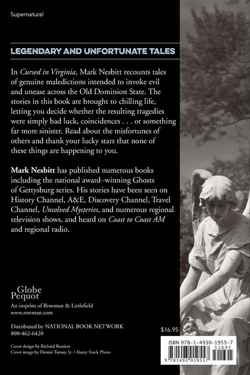 Produktbild: Cursed in Virginia