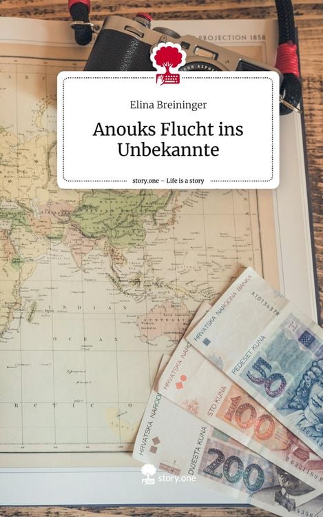 Produktbild: Anouks Flucht ins Unbekannte. Life is a Story - story.one