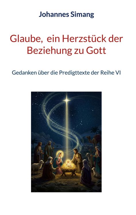 Produktbild: Glaube, ein Herzst&uuml;ck der Beziehung zu Gott