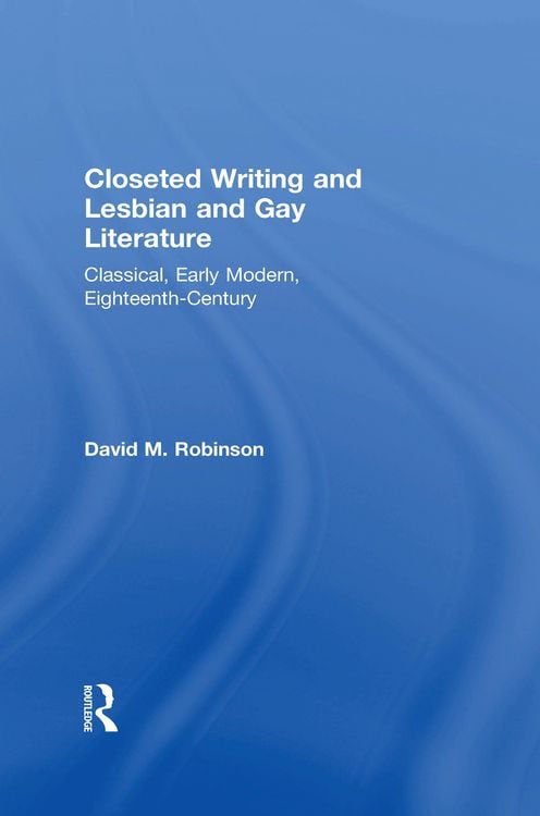 Produktbild: Closeted Writing and Lesbian and Gay Literature
