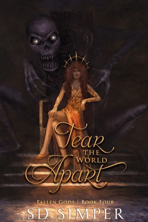 Produktbild: Tear the World Apart