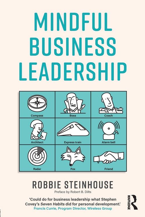 Produktbild: Steinhouse, R: Mindful Business Leadership