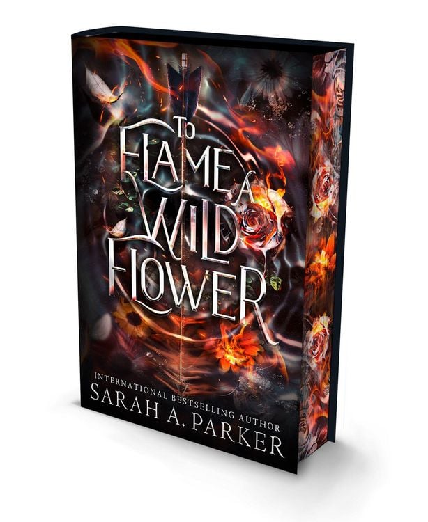 Produktbild: To Flame a Wild Flower. Special Deluxe Edition