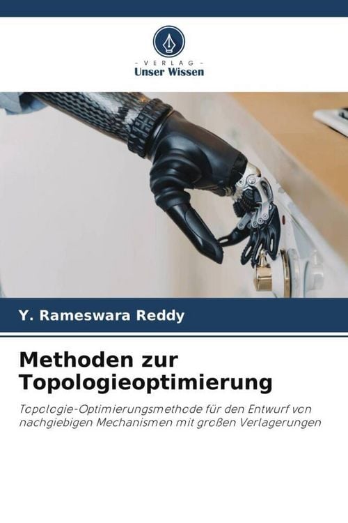 Produktbild: Methoden zur Topologieoptimierung