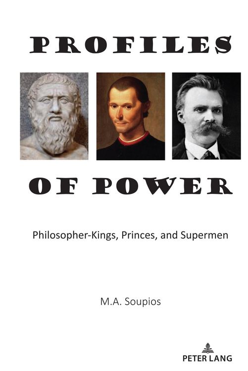 Produktbild: Profiles of Power