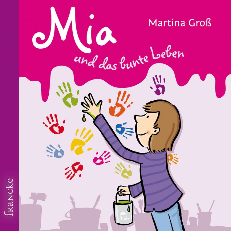 Produktbild: Mia und das bunte Leben