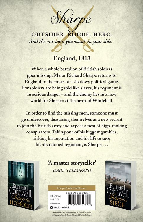 Produktbild: Sharpe's Regiment