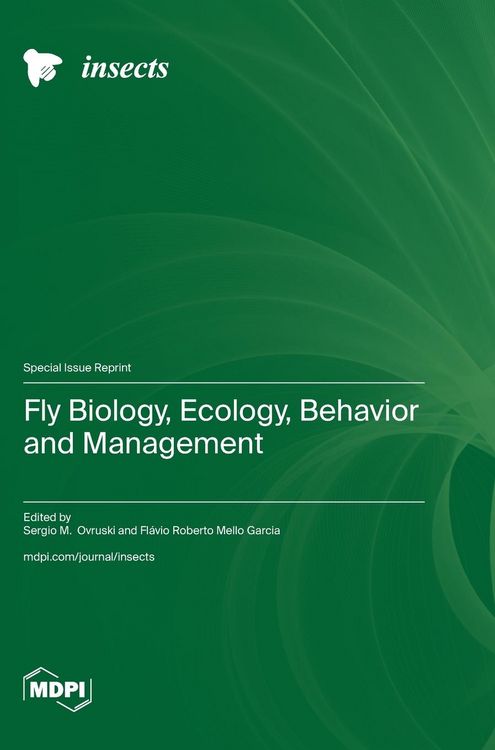 Produktbild: Fly Biology, Ecology, Behavior and Management