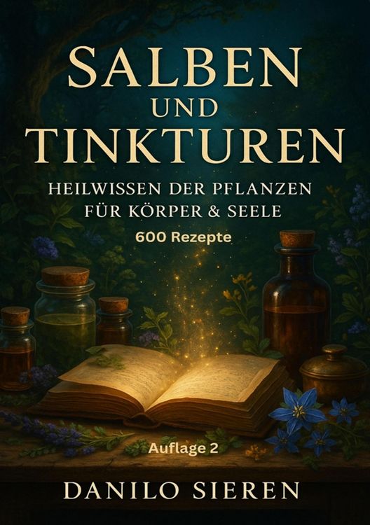 Produktbild: Salben und Tinkturen