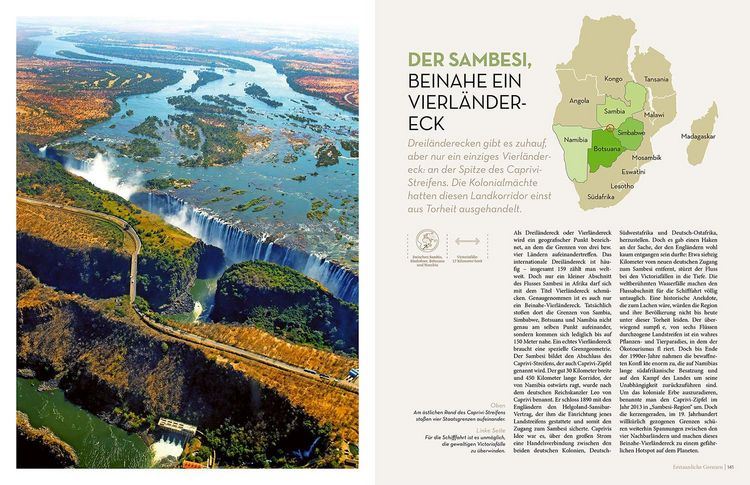Produktbild: Atlas des Unbekannten