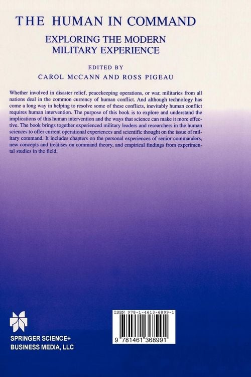 Produktbild: The Human in Command