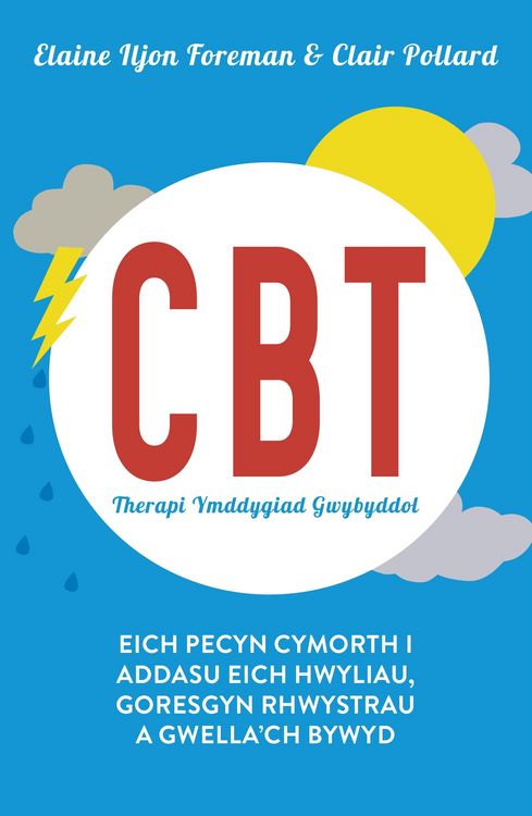 Produktbild: CBT Therapi Ymddygiad Gwybyddol
