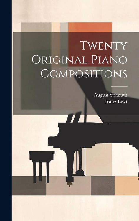 Produktbild: Twenty Original Piano Compositions