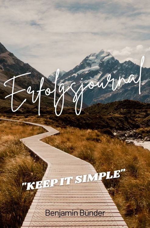 Produktbild: Erfolgsjournal
