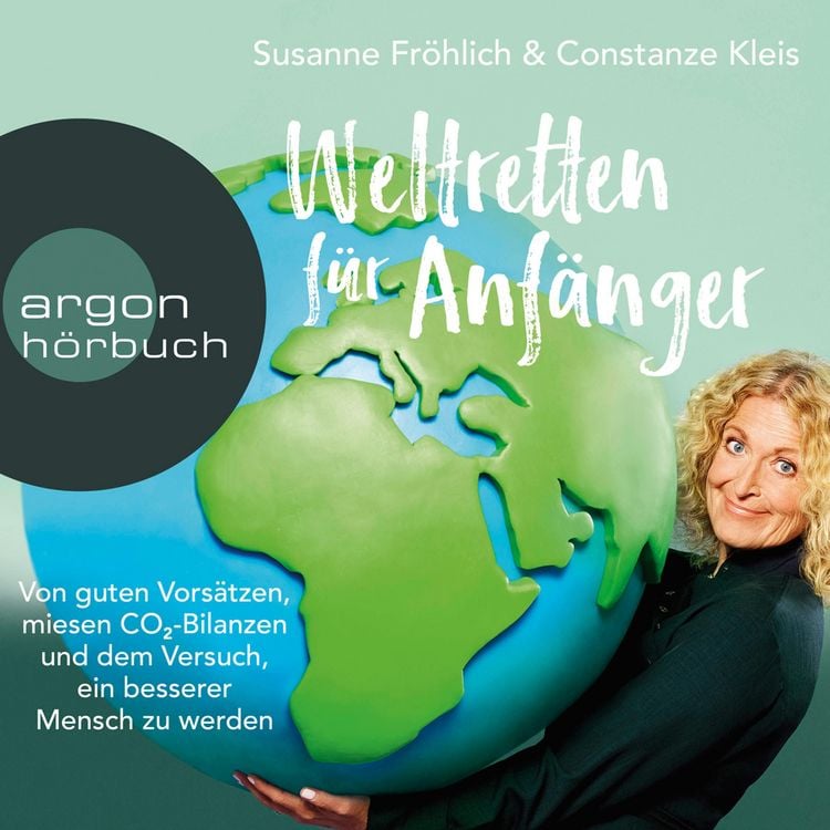 Produktbild: Weltretten f&uuml;r Anf&auml;nger