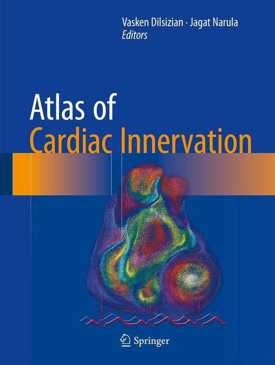 Produktbild: Atlas of Cardiac Innervation