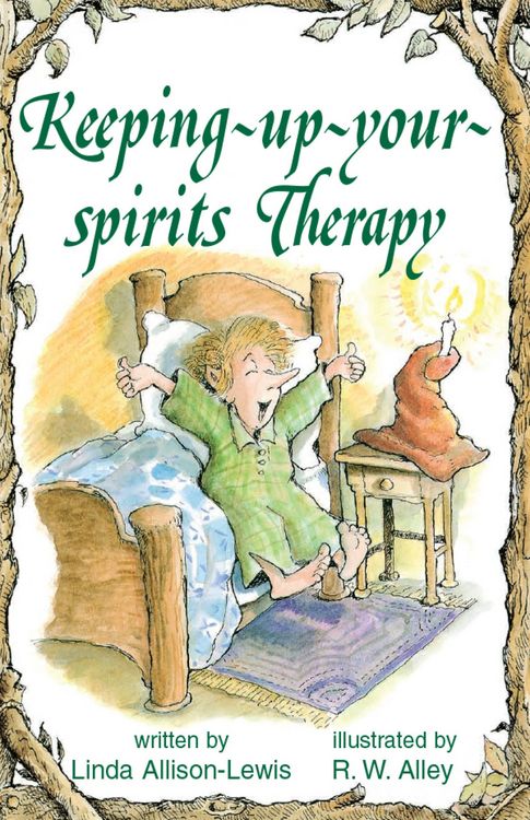 Produktbild: Keeping-up-your-spirits Therapy