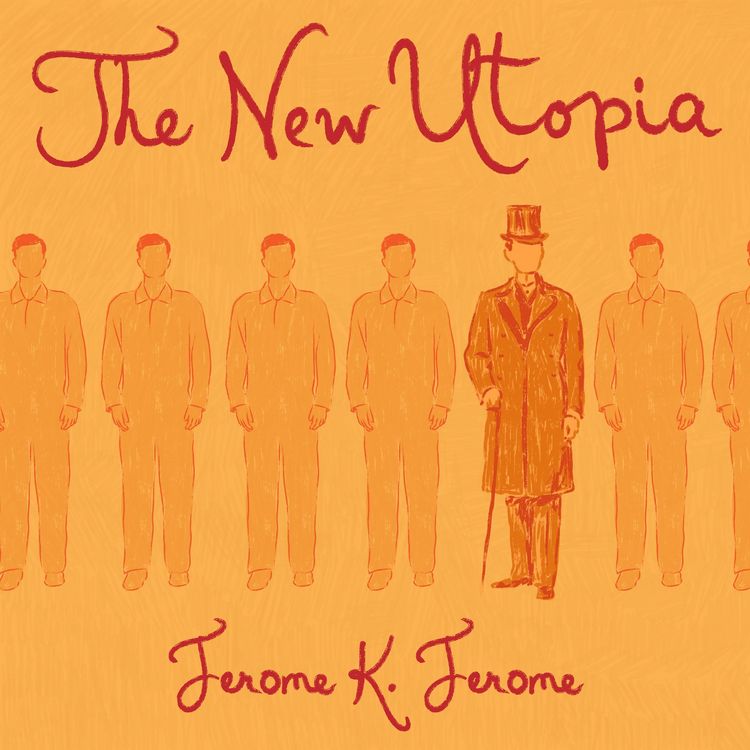 Produktbild: The New Utopia