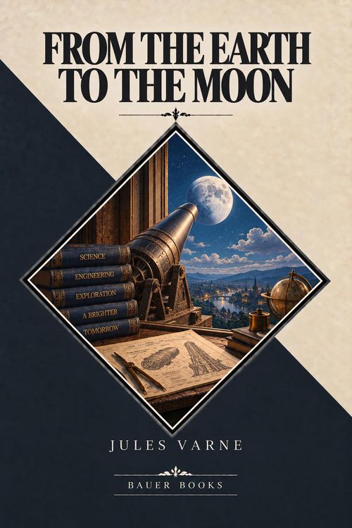 Produktbild: From the Earth to the Moon