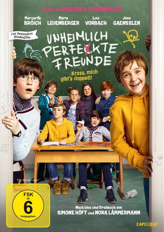 Produktbild: Unheimlich perfekte Freunde