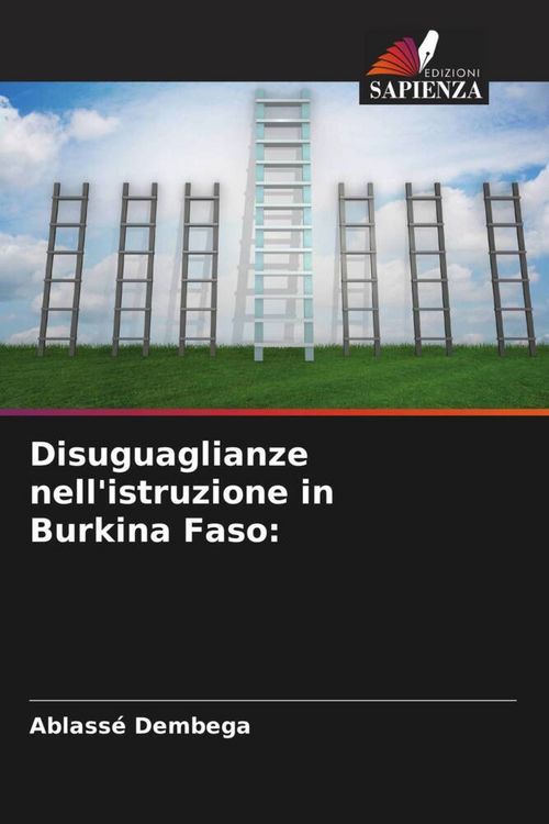 Produktbild: Disuguaglianze nell'istruzione in Burkina Faso: