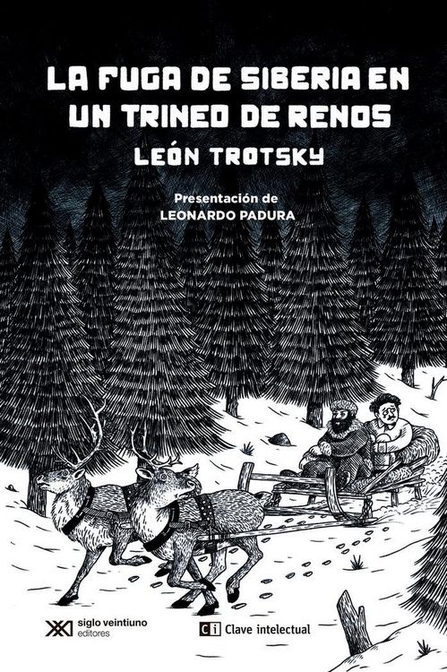 Produktbild: La fuga de Siberia en un trineo de renos