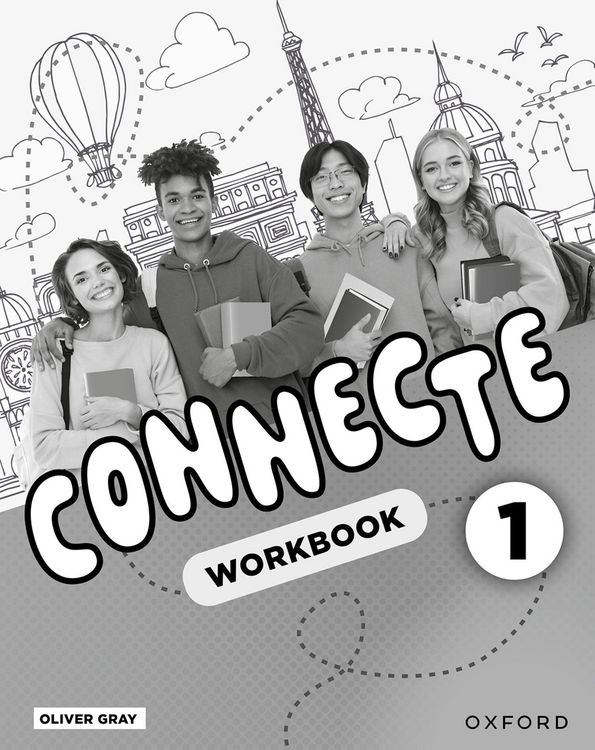 Produktbild: Connecte: Workbook Pack 1