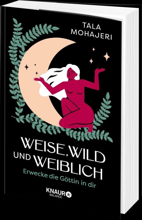 Produktbild: Weise, wild und weiblich