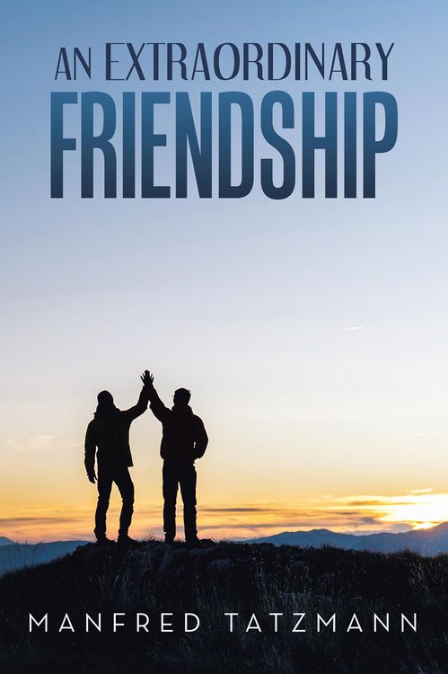 Produktbild: An Extraordinary Friendship